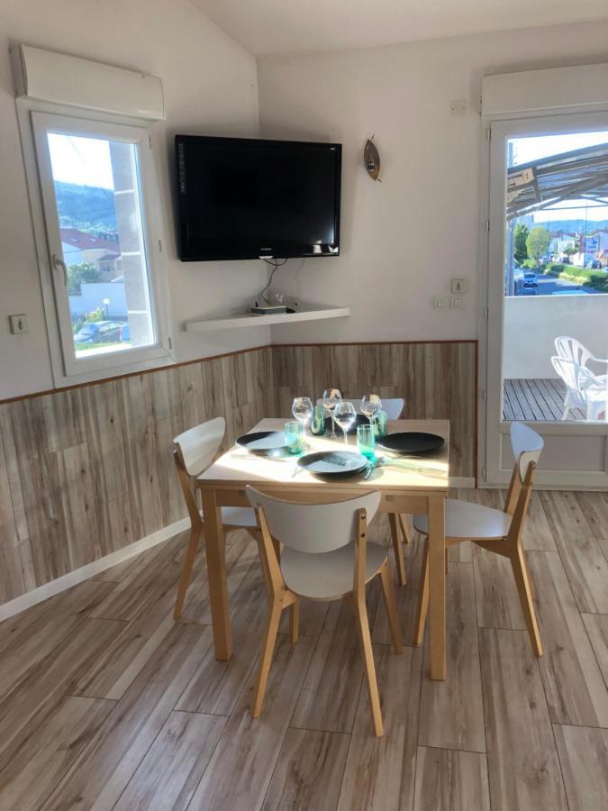 Appartement lumineux avec grande terrasse couverte Clermont-Ferrand Extérieur photo
