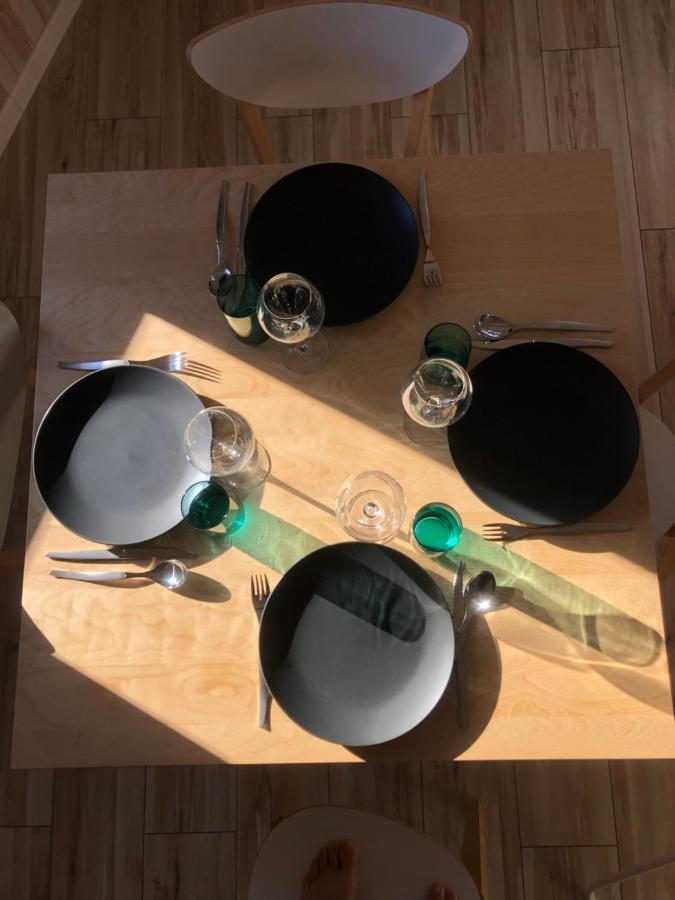Appartement lumineux avec grande terrasse couverte Clermont-Ferrand Extérieur photo