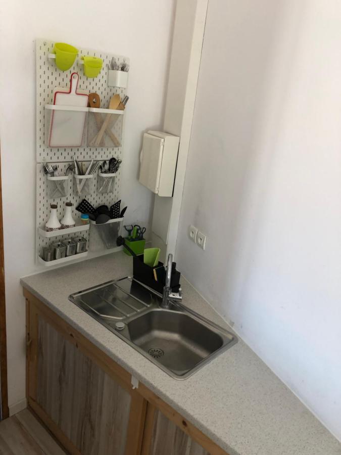 Appartement lumineux avec grande terrasse couverte Clermont-Ferrand Extérieur photo