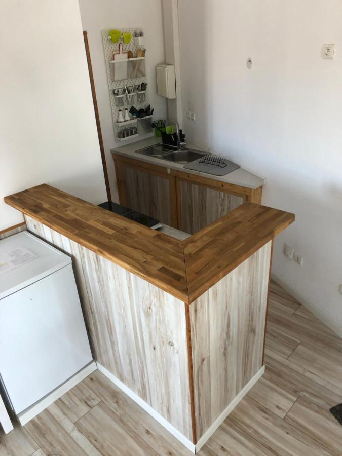 Appartement lumineux avec grande terrasse couverte Clermont-Ferrand Extérieur photo