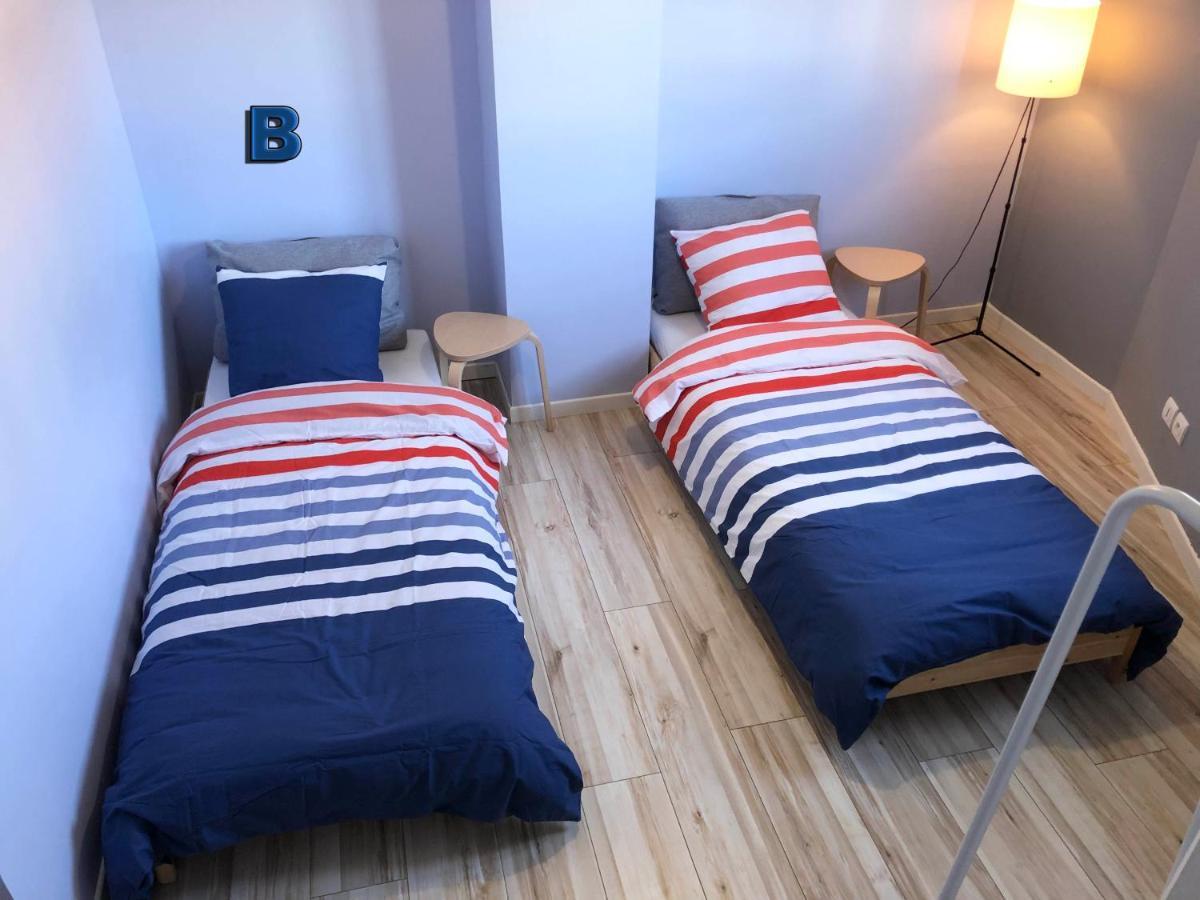 Appartement lumineux avec grande terrasse couverte Clermont-Ferrand Extérieur photo